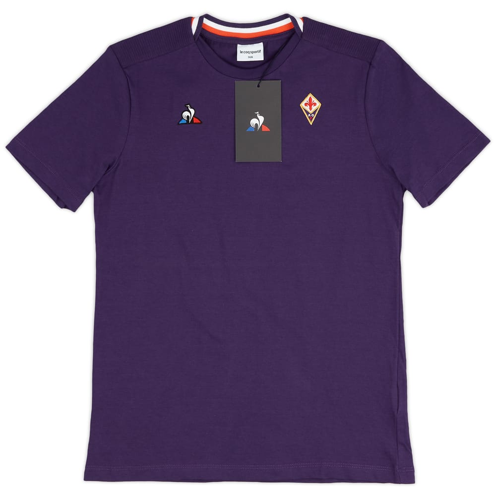 2019-20 Fiorentina Le Coq Sportif Training Shirt (KIDS)