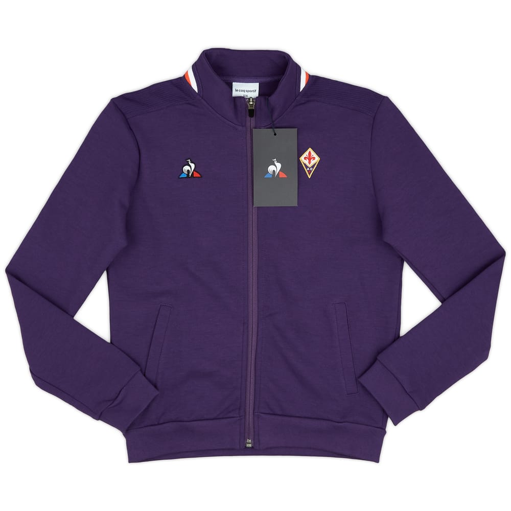 2019-20 Fiorentina Le Coq Sportif Track Top (KIDS)