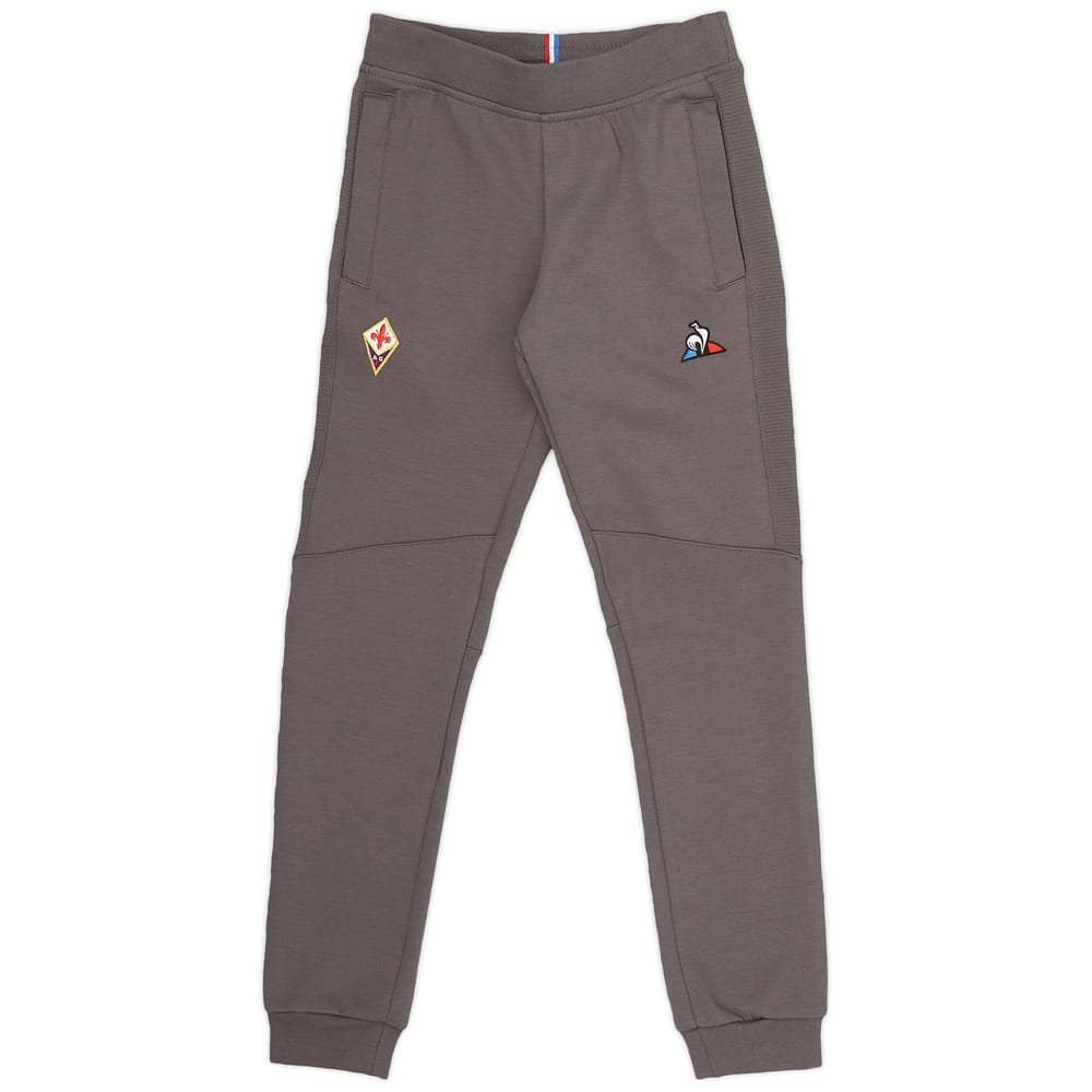 2019-20 Fiorentina Le Coq Sportif Presentation Pants/Bottoms (KIDS)