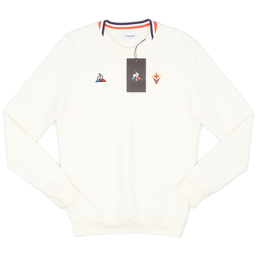 2019-20 Fiorentina Le Coq Sportif Training Top (S)