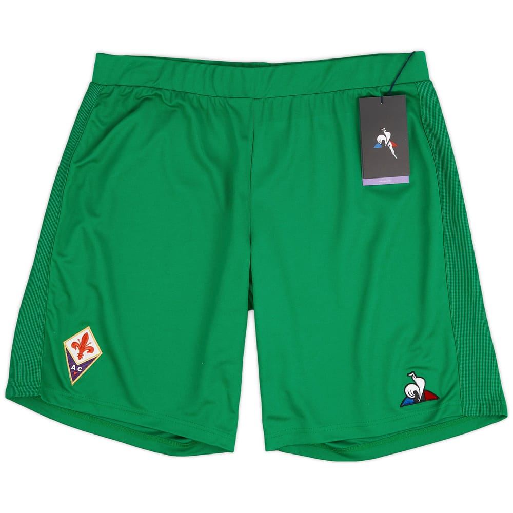 2019-20 Fiorentina Third Shorts (XXL)