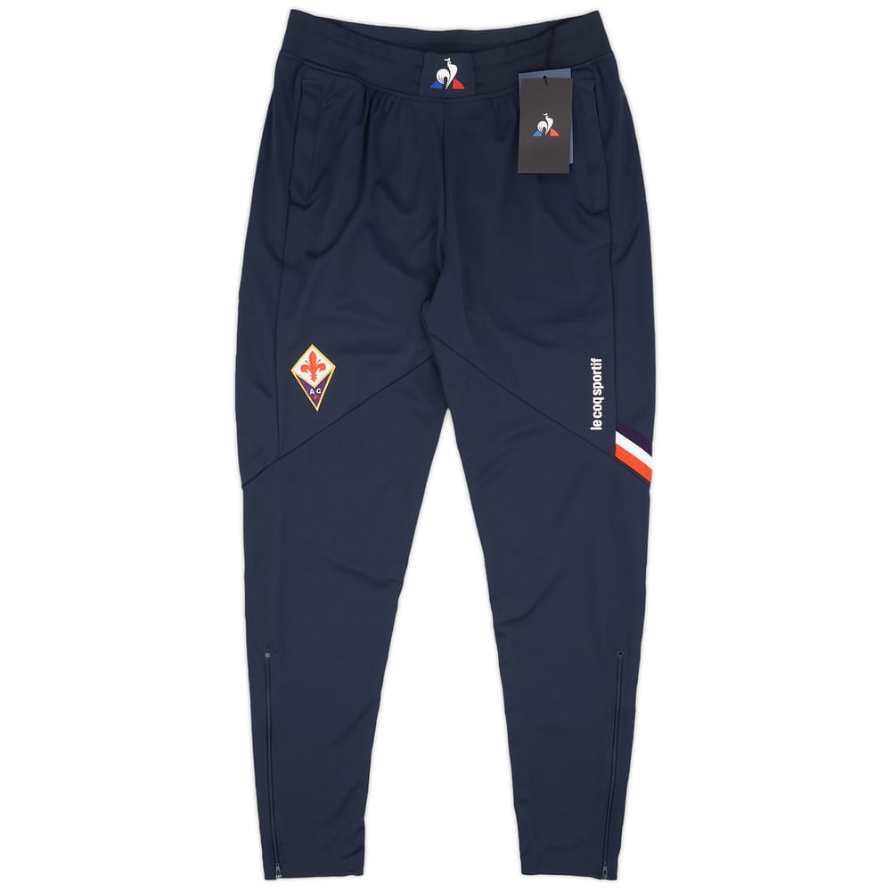 2019-20 Fiorentina Le Coq Sportif Training Pants/Bottoms