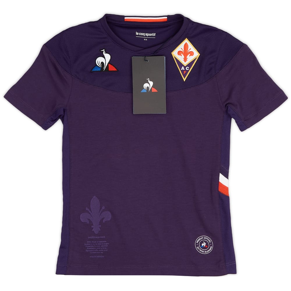 2019-20 Fiorentina Home Shirt (KIDS)