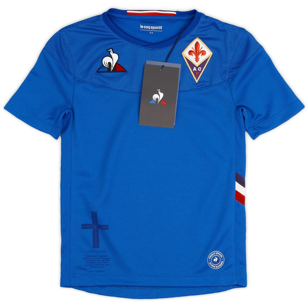 2019-20 Fiorentina Fifth Shirt (KIDS)