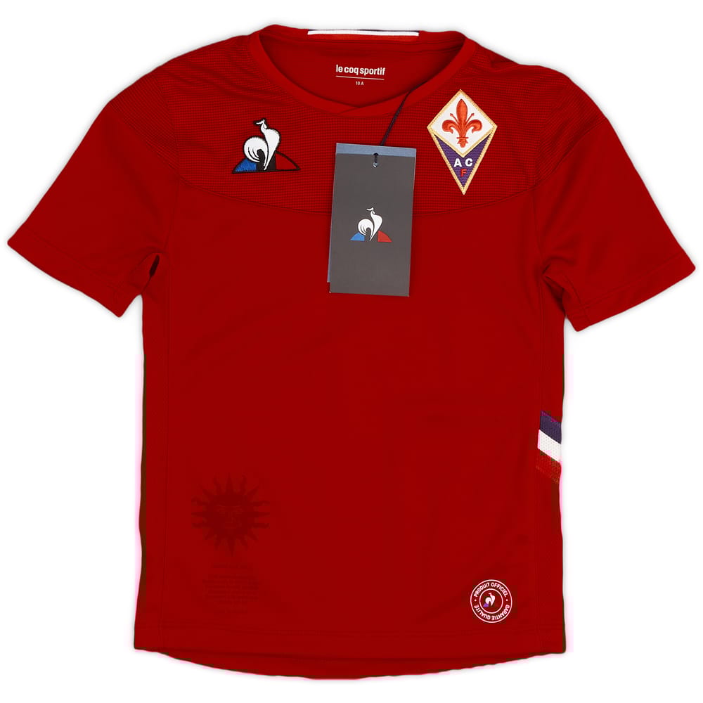2019-20 Fiorentina Fourth Shirt (KIDS)