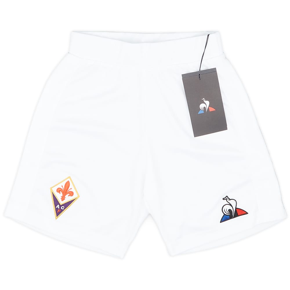 2019-20 Fiorentina Away Shorts (KIDS)