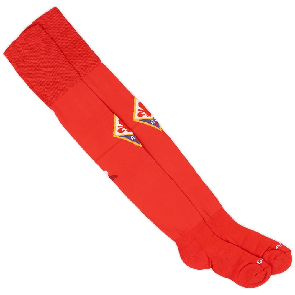 2019-20 Fiorentina Fourth Socks (M)