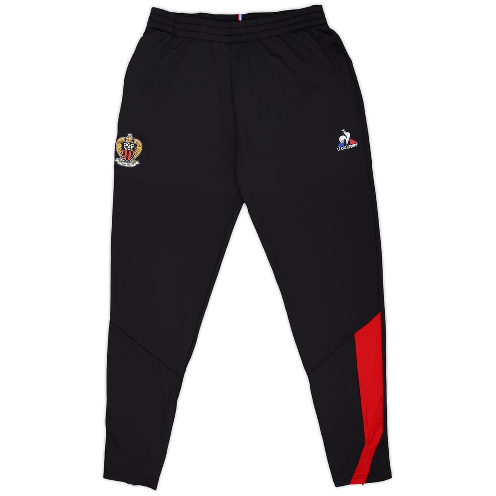 2023-24 Nice Le Coq Sportif Training Pants/Bottoms