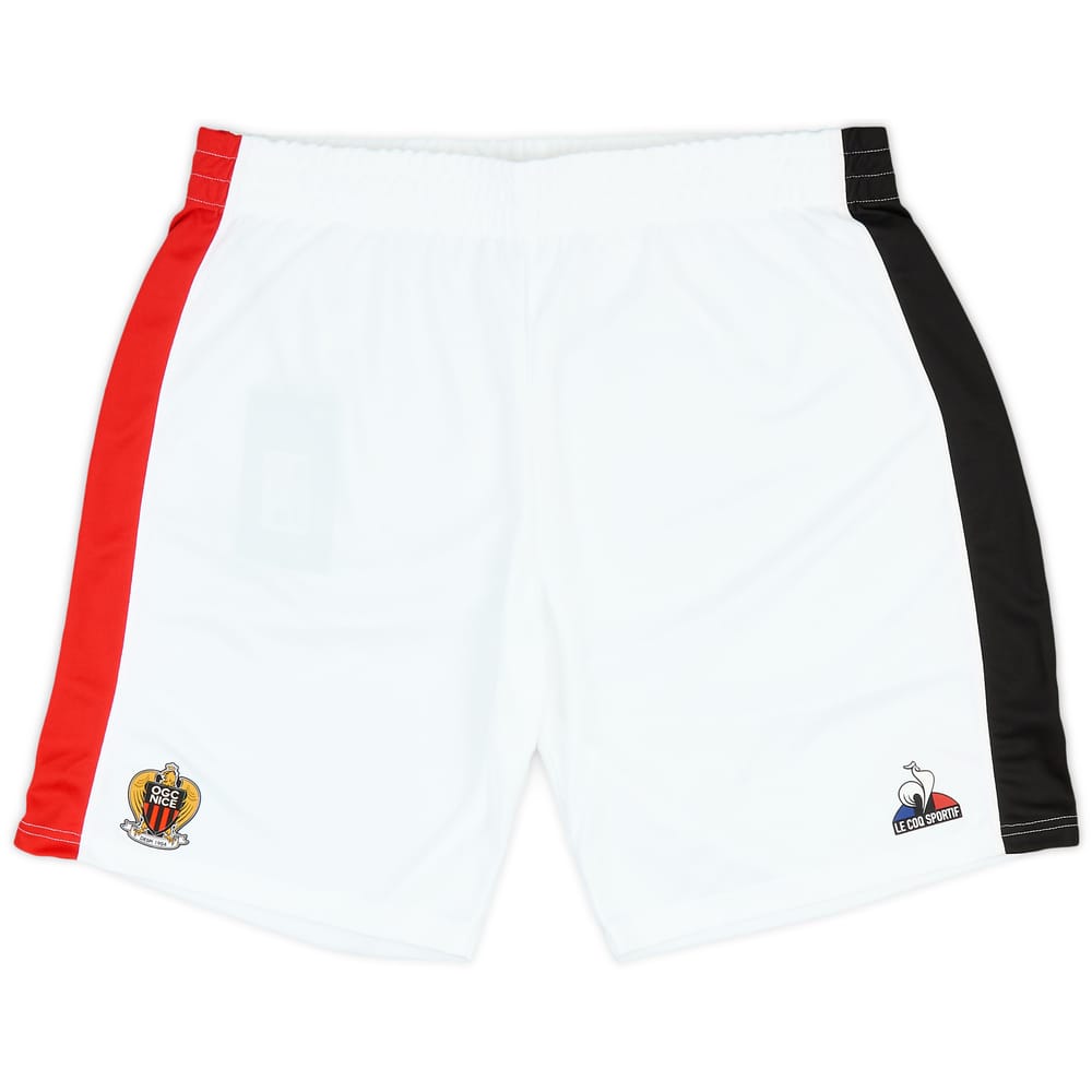2023-24 Nice Away Shorts (3XL)