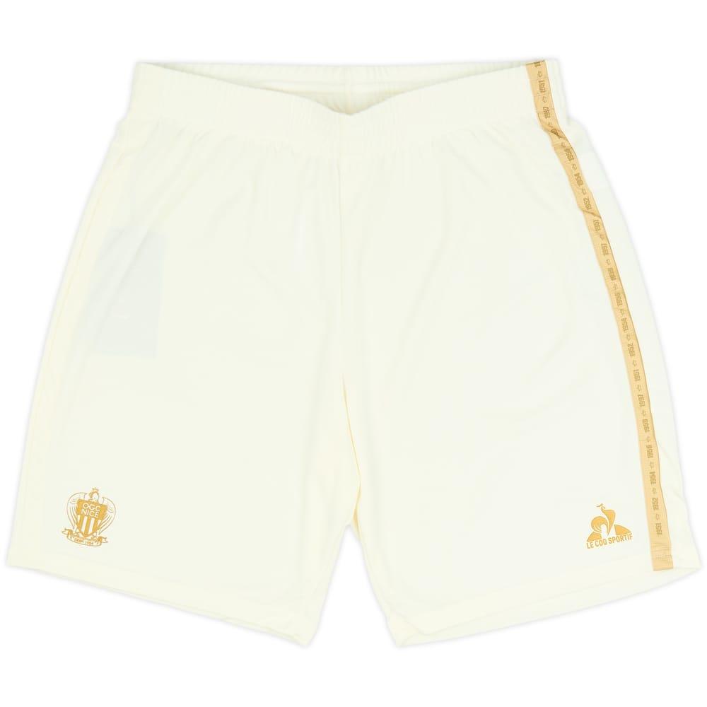 2024-25 Nice Away Shorts