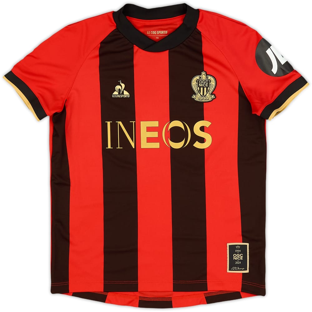2024-25 Nice Home Shirt (KIDS)