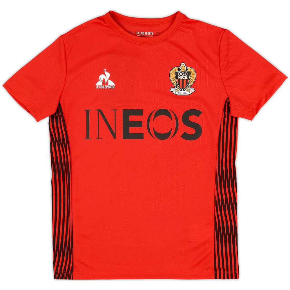 2024-25 Nice Le Coq Sportif Training Tee (KIDS)