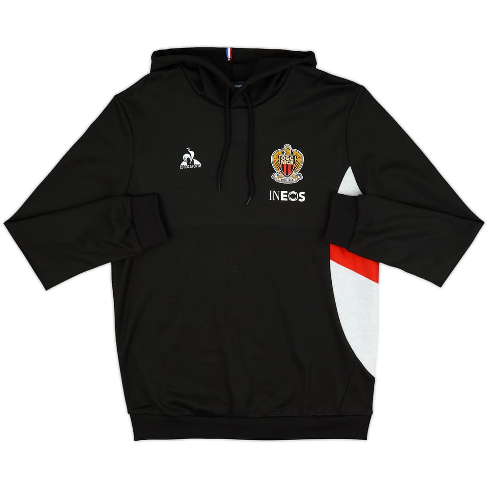 2024-25 Nice Le Coq Sportif Presentation Hooded Top