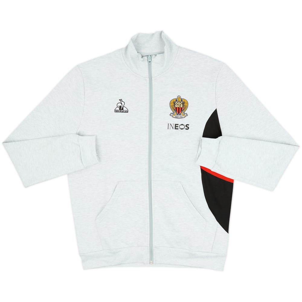2024-25 Nice Le Coq Sportif Presentation Jacket