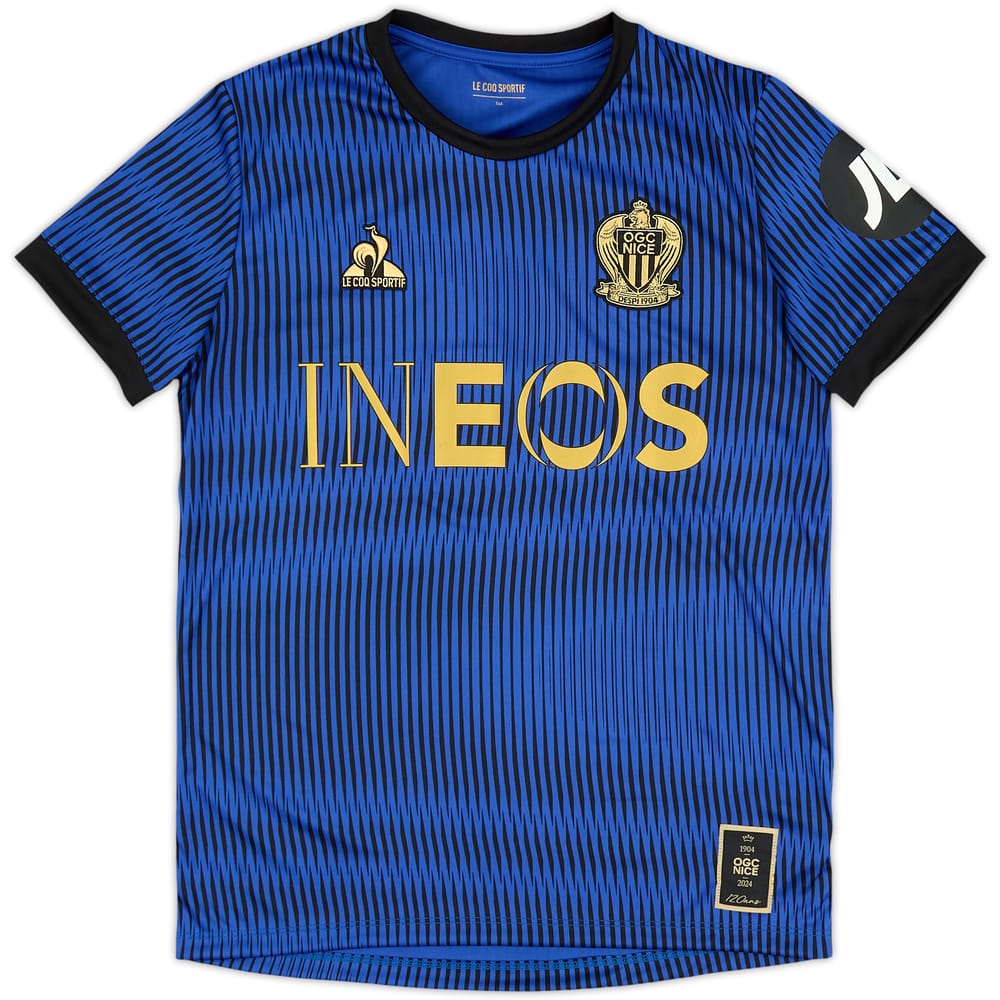 2024-25 Nice Third Shirt (KIDS)