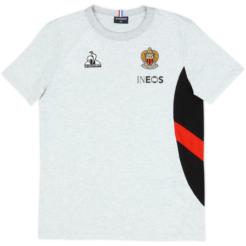 2024-25 Nice Le Coq Sportif Presentation Tee (KIDS)