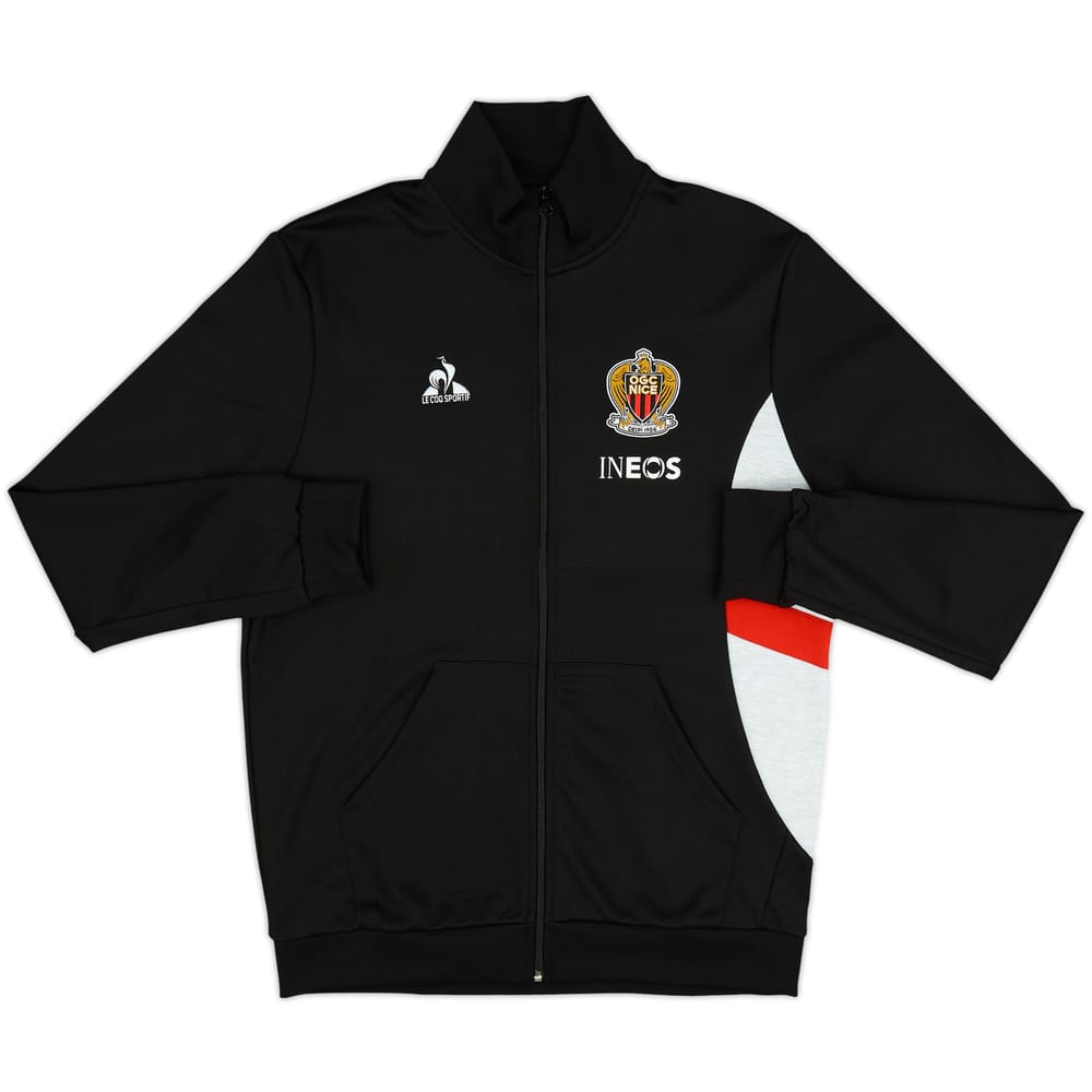2024-25 Nice Le Coq Sportif Presentation Jacket