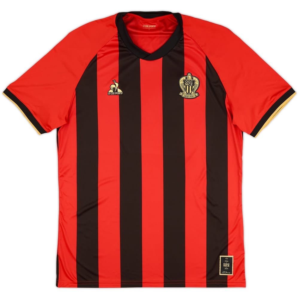 2024-25 Nice Home Shirt
