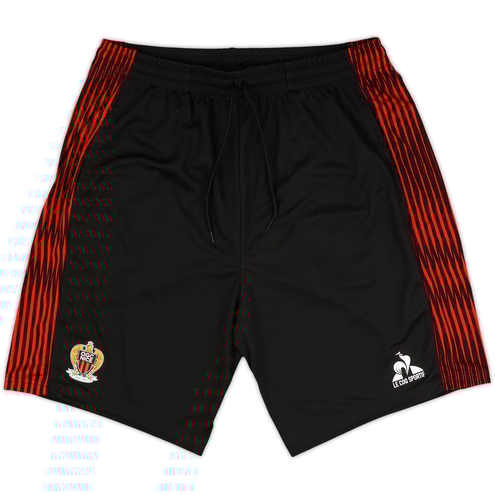 2024-25 Nice Le Coq Sportif Training Shorts