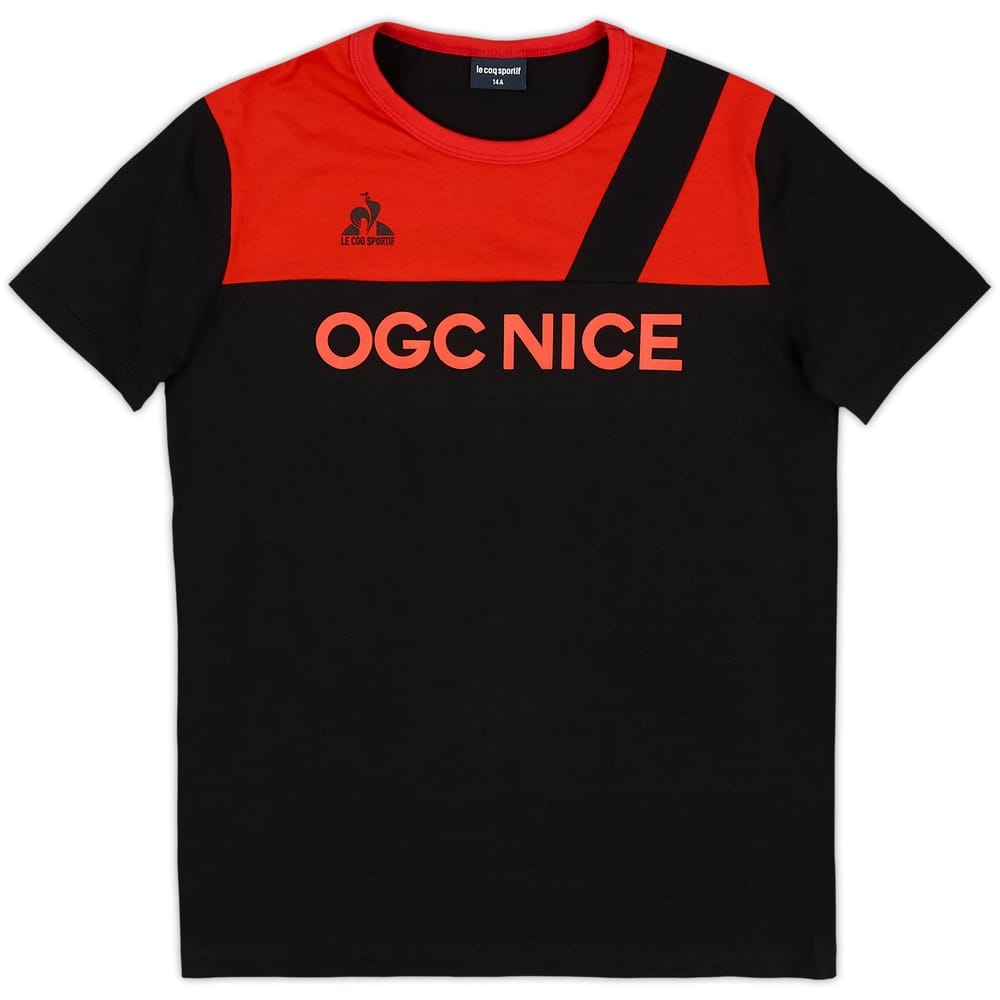 2024-25 Nice Le Coq Sportif Fan Tee (KIDS)