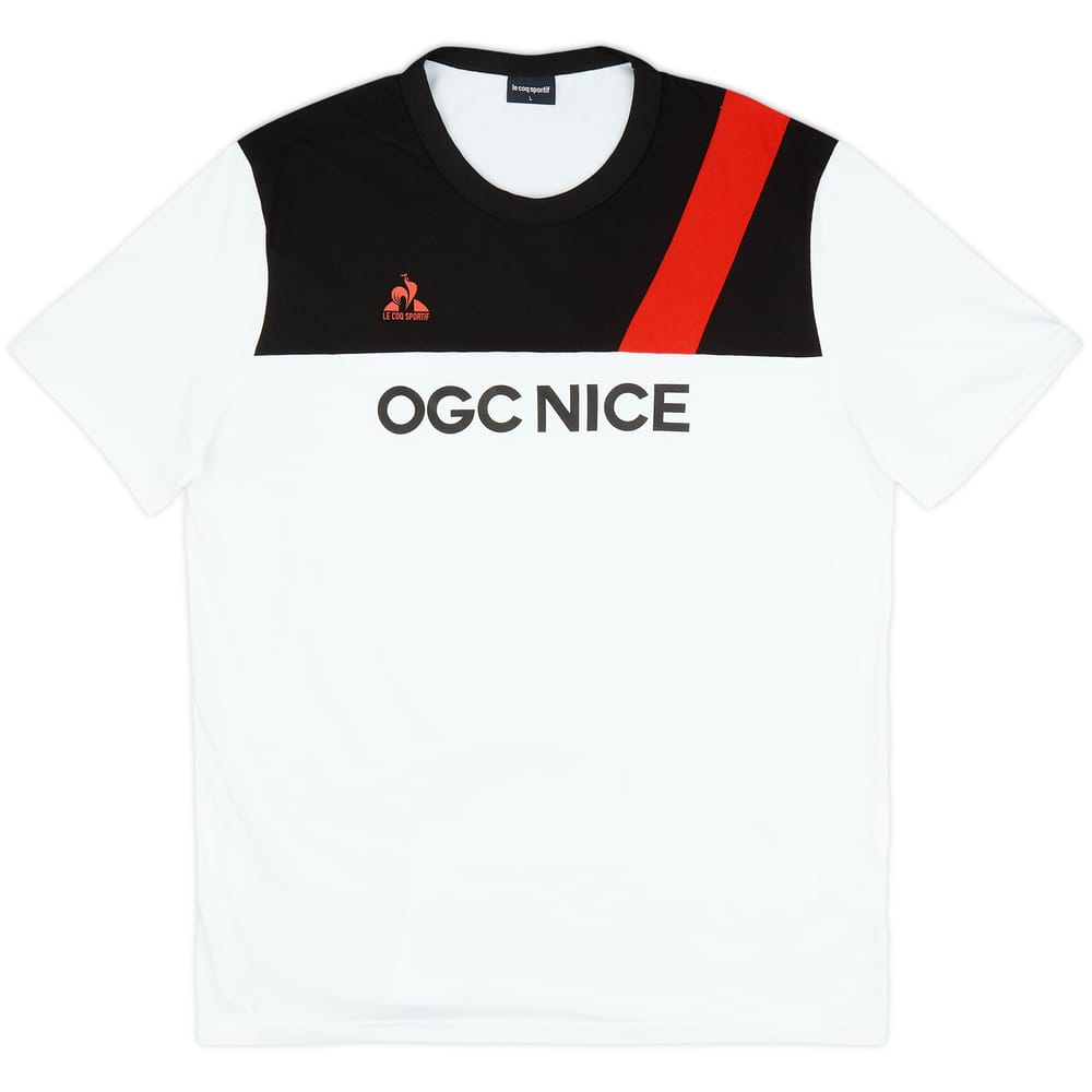 2024-25 Nice Le Coq Sportif Fan Tee
