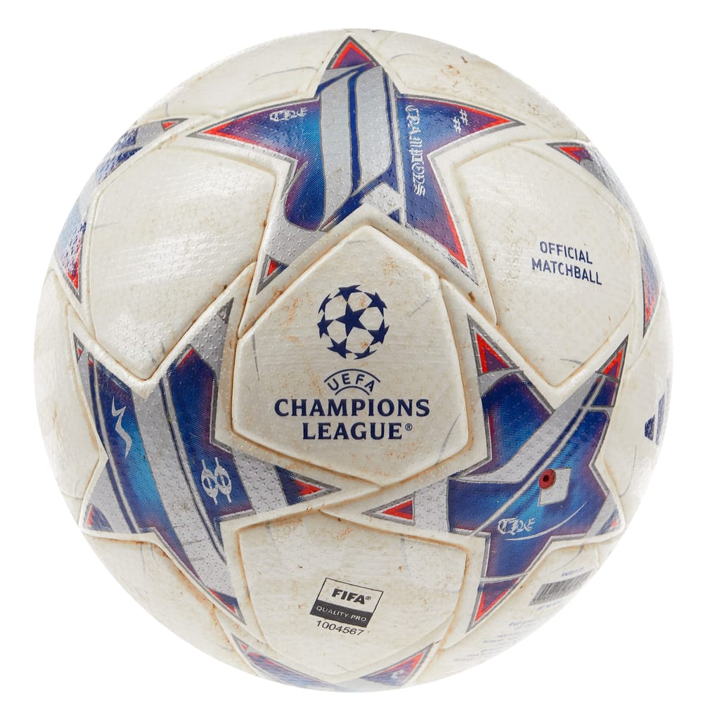 2023-24 adidas UEFA Champions League Match Ball - 5/10 - (Size 5)