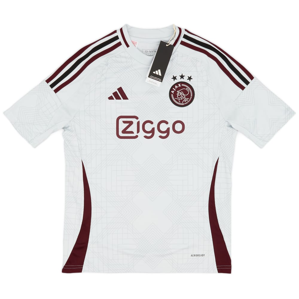 2024-25 Ajax Third Shirt (KIDS)