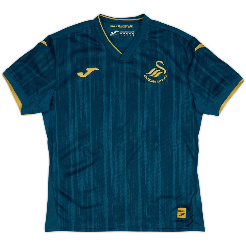 2023-24 Swansea City Away Shirt (Women's)