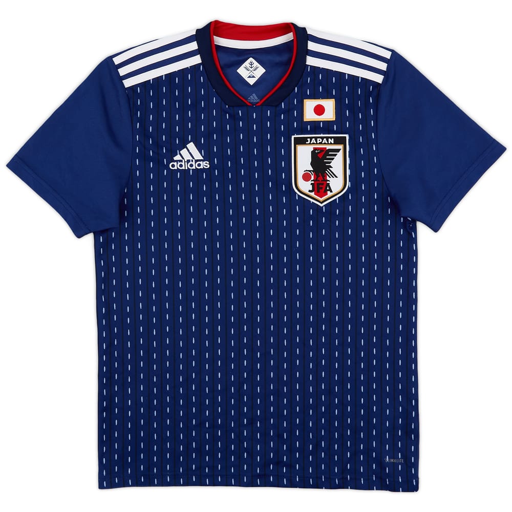 2018-19 Japan Home Shirt - 9/10 - (XS)