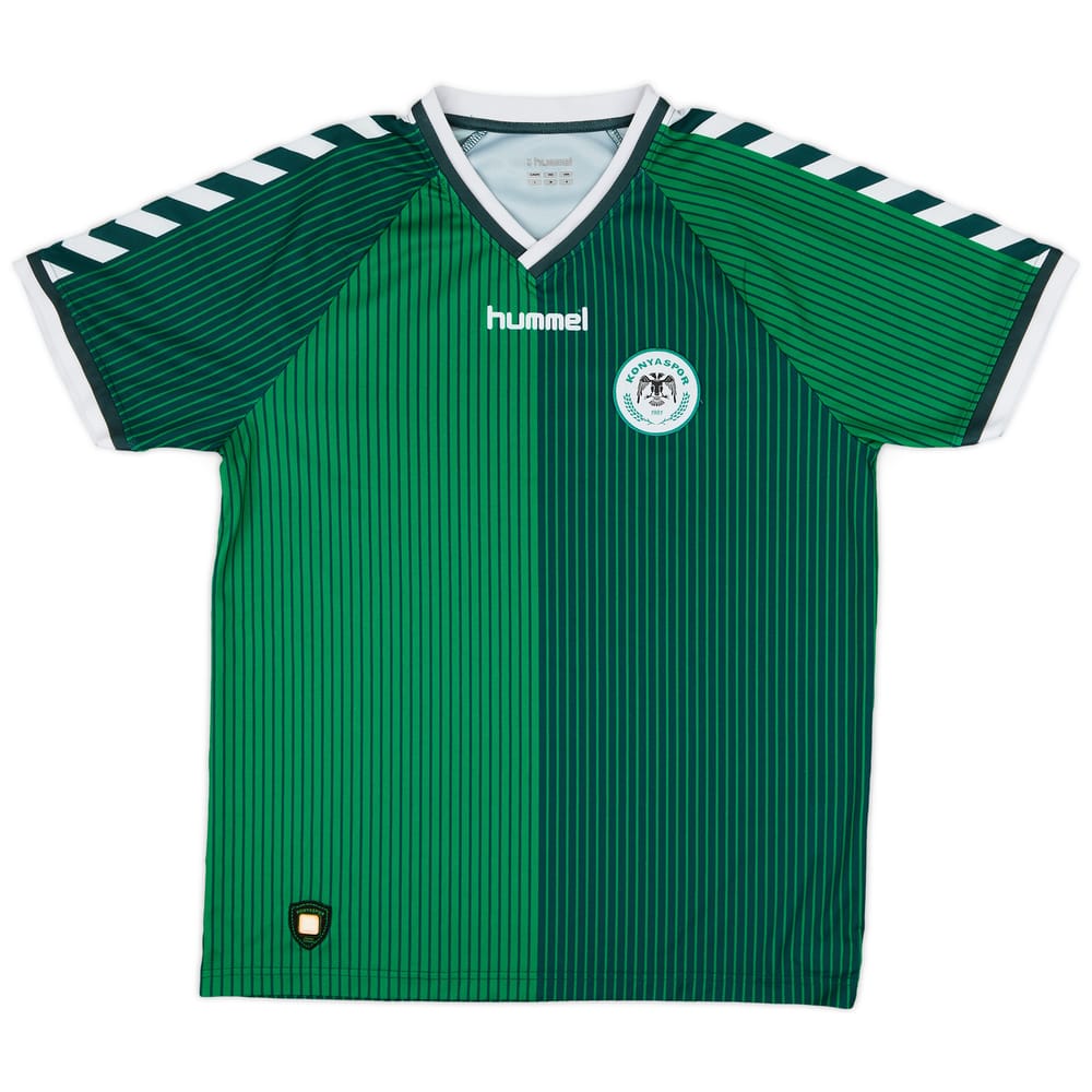 2014-15 Konyaspor Away Shirt - 9/10 - (L)