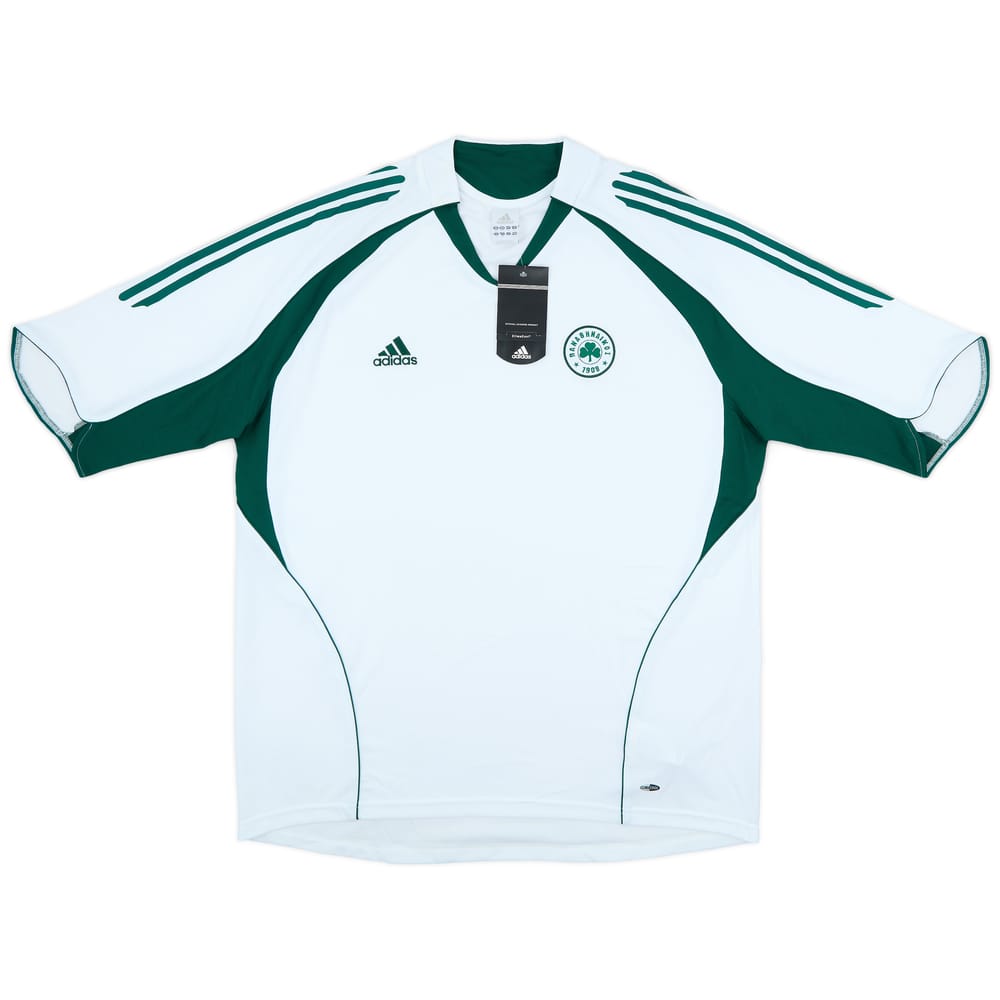 2005-06 Panathinaikos Away Shirt (XXL)