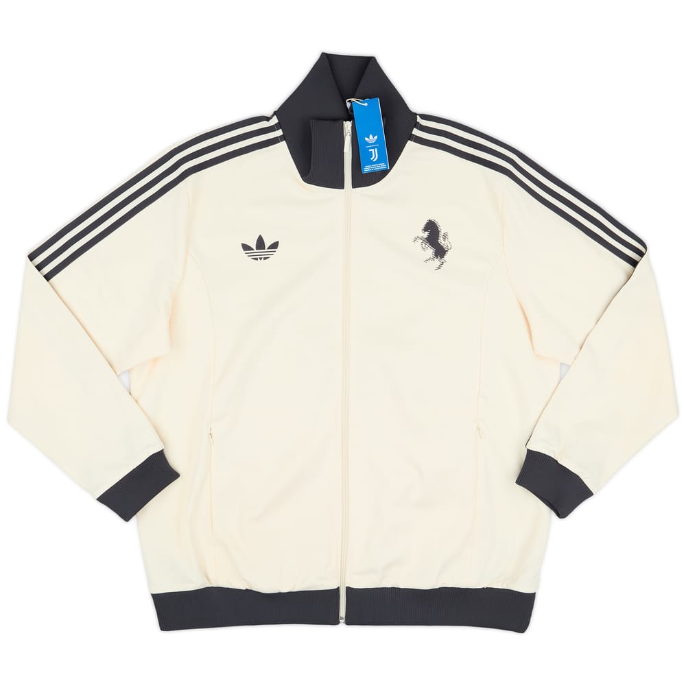 2024-25 Juventus adidas Originals Track Jacket