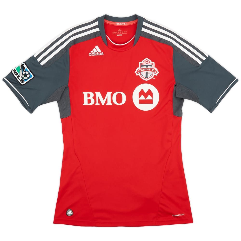 2012 Toronto FC Home Shirt - 8/10 - (S)