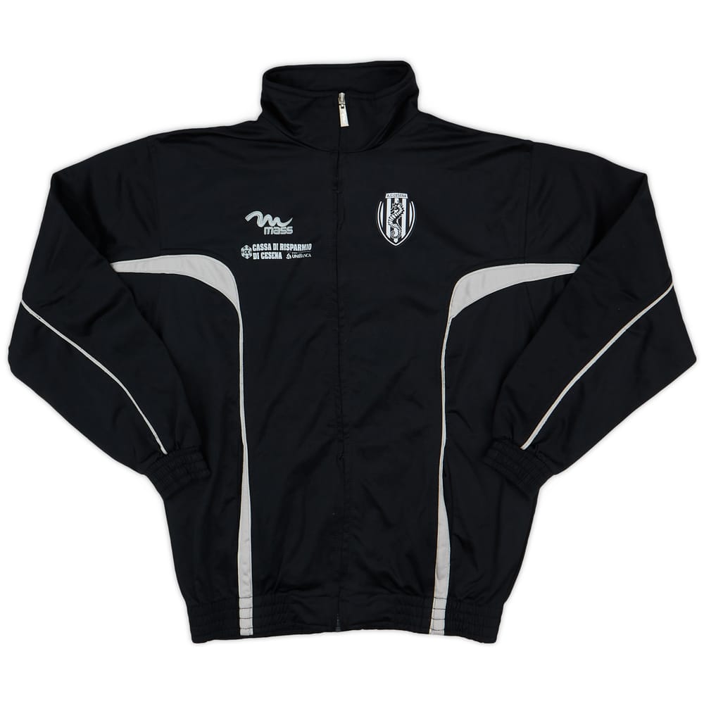 2007-08 Cesena Mass Track Jacket - 8/10 - (S)