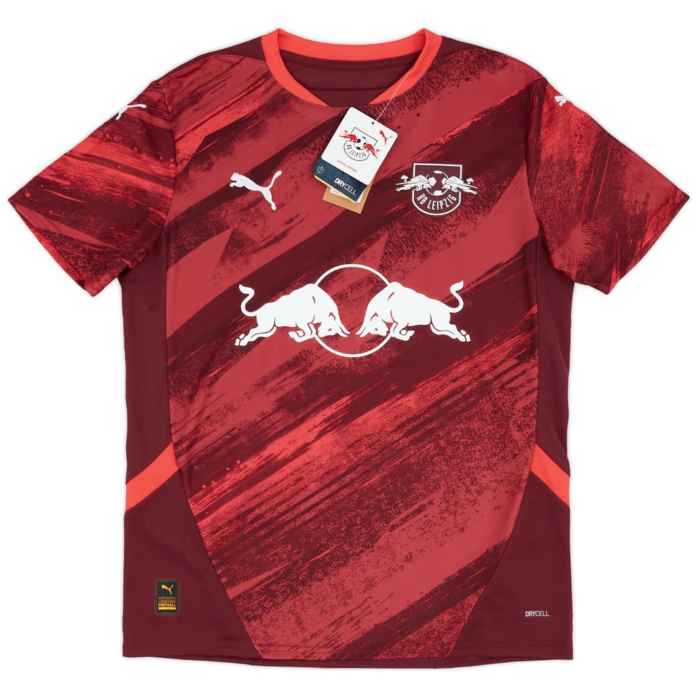 2024-25 RB Leipzig Away Shirt (KIDS)
