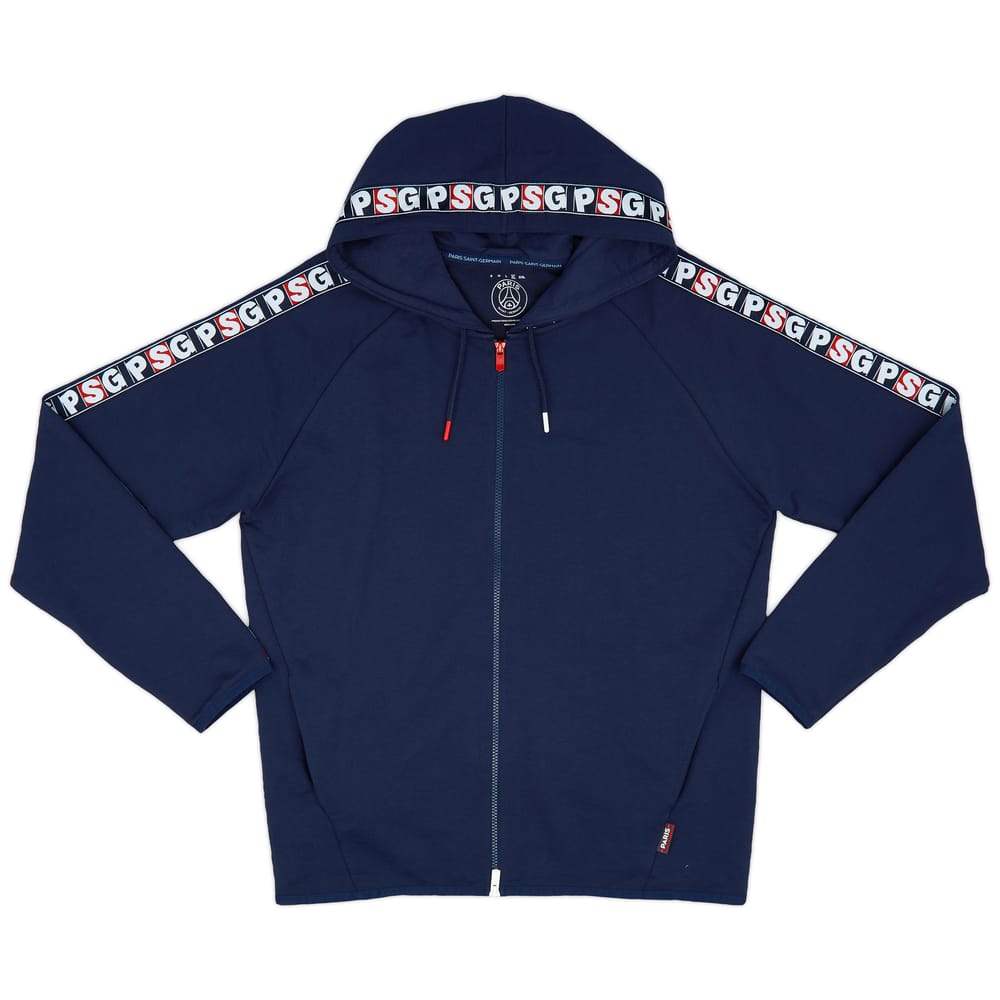 2020-21 Paris Saint-Germain Hooded Jacket