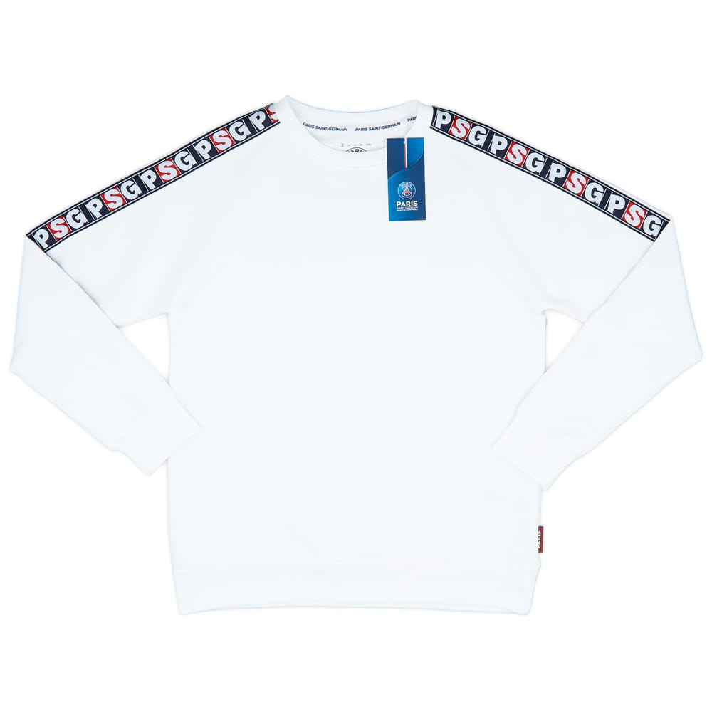 2020-21 Paris Saint-Germain Sweat Top (S)