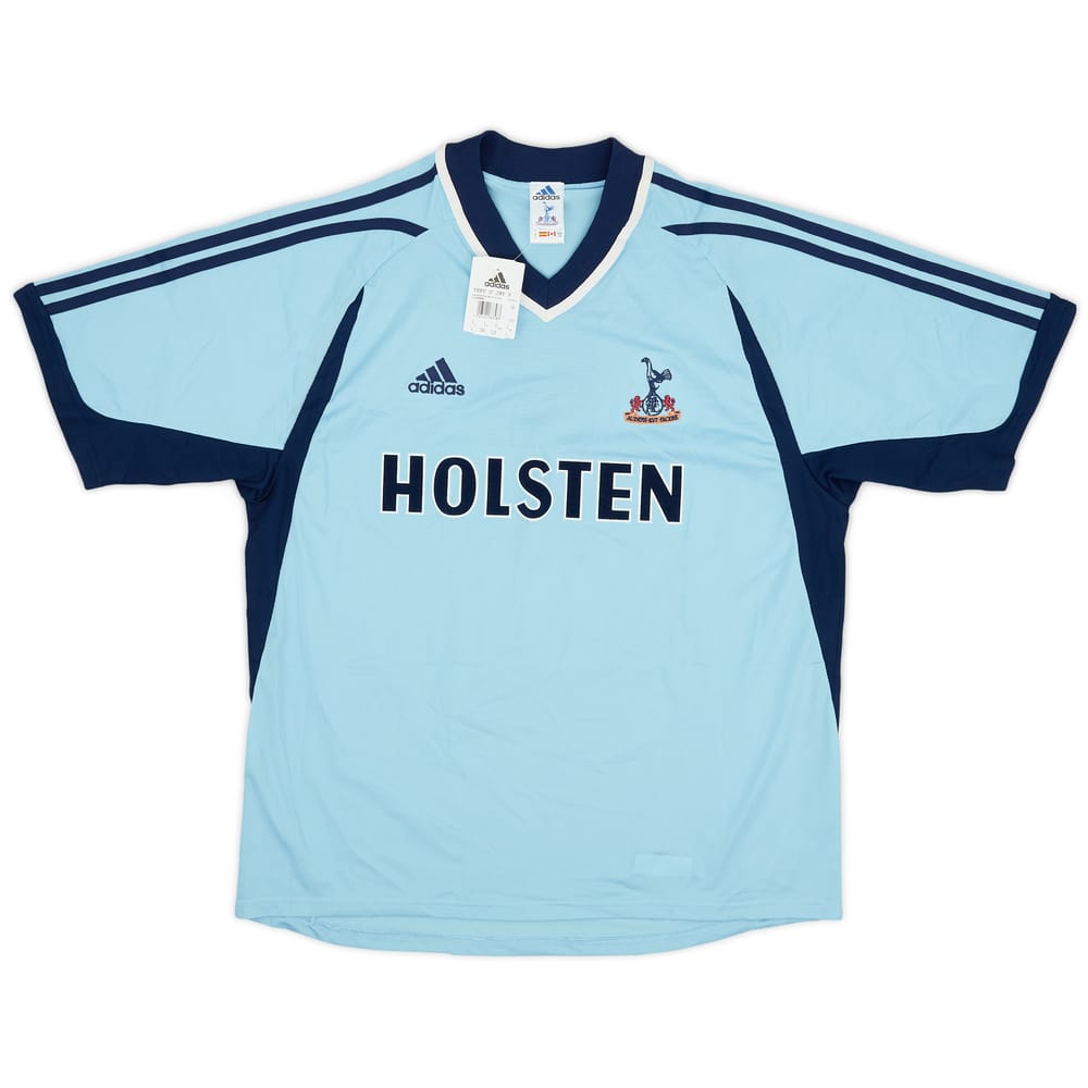 2001-02 Tottenham Away Shirt (L)