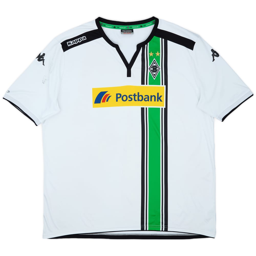 2015-16 Borussia Monchengladbach Home Shirt - 5/10 - (3XL)