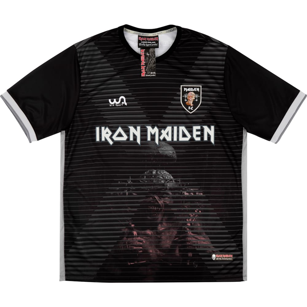 2020-22 Iron Maiden 'The X Factor' Shirt