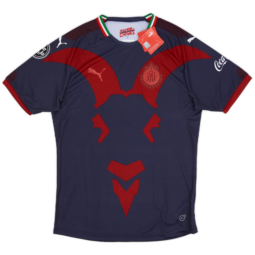 2018-19 Chivas Guadalajara Third Shirt (M)