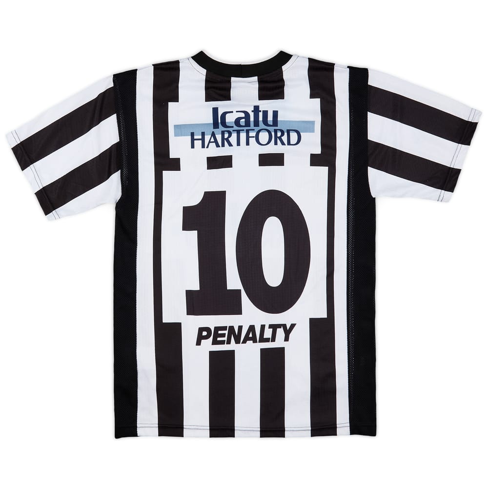 2000 Ceara Cup Home Shirt #10 - 9/10 - (L)