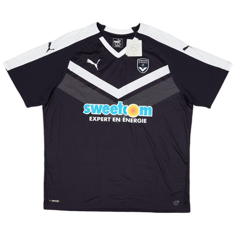 2018-19 Bordeaux Home Shirt (XXL)