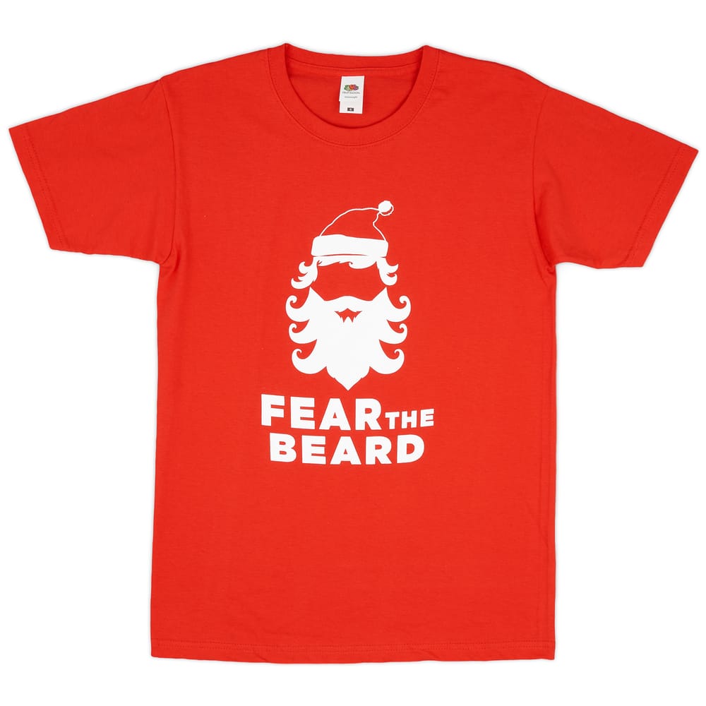 2023-24 FC Santa Claus Tee - As New - (S)