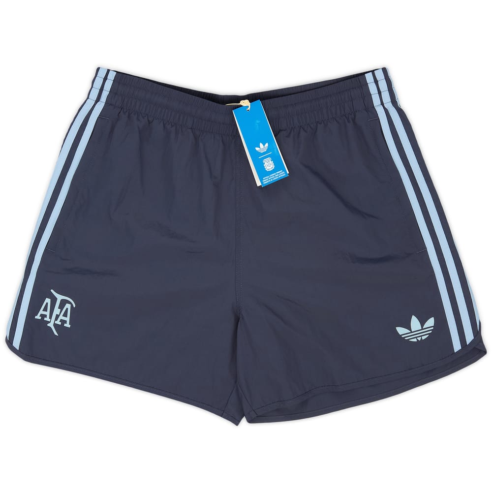 2024-25 Argentina Anniversary Downtime Shorts