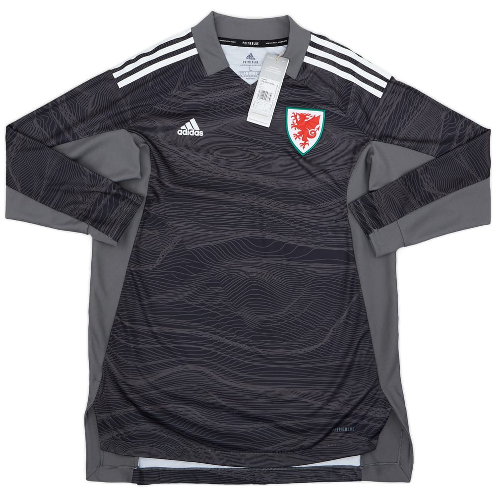 2020-21 Wales Women's GK Shirt