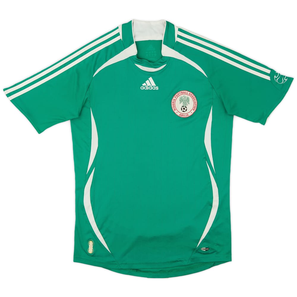 2006-07 Nigeria Home Shirt - 5/10 - (S)