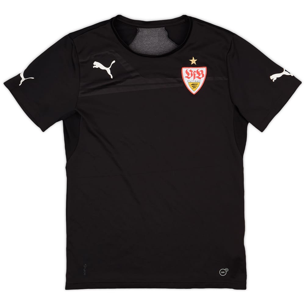 2013-14 Stuttgart Puma Training Shirt - 8/10 - (S)