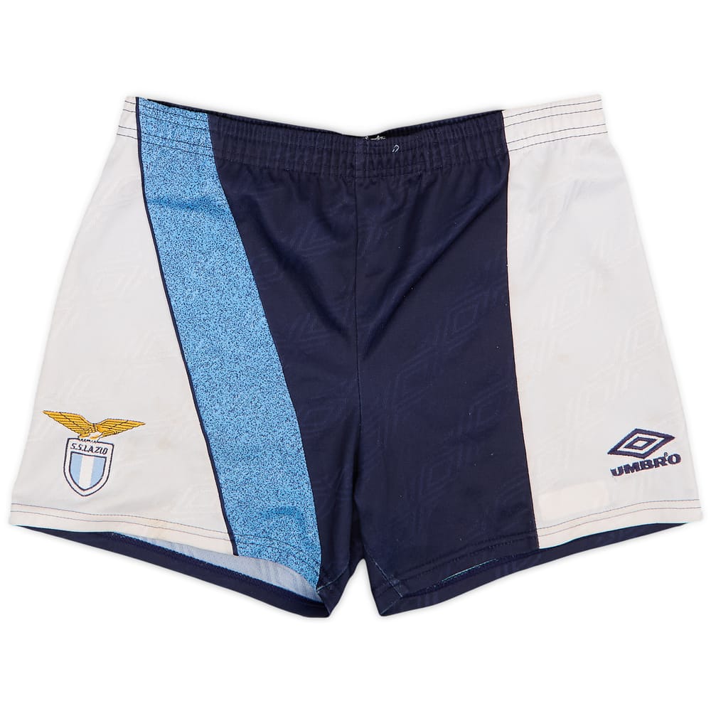 1994-96 Lazio Third Shorts - 5/10 - (M)