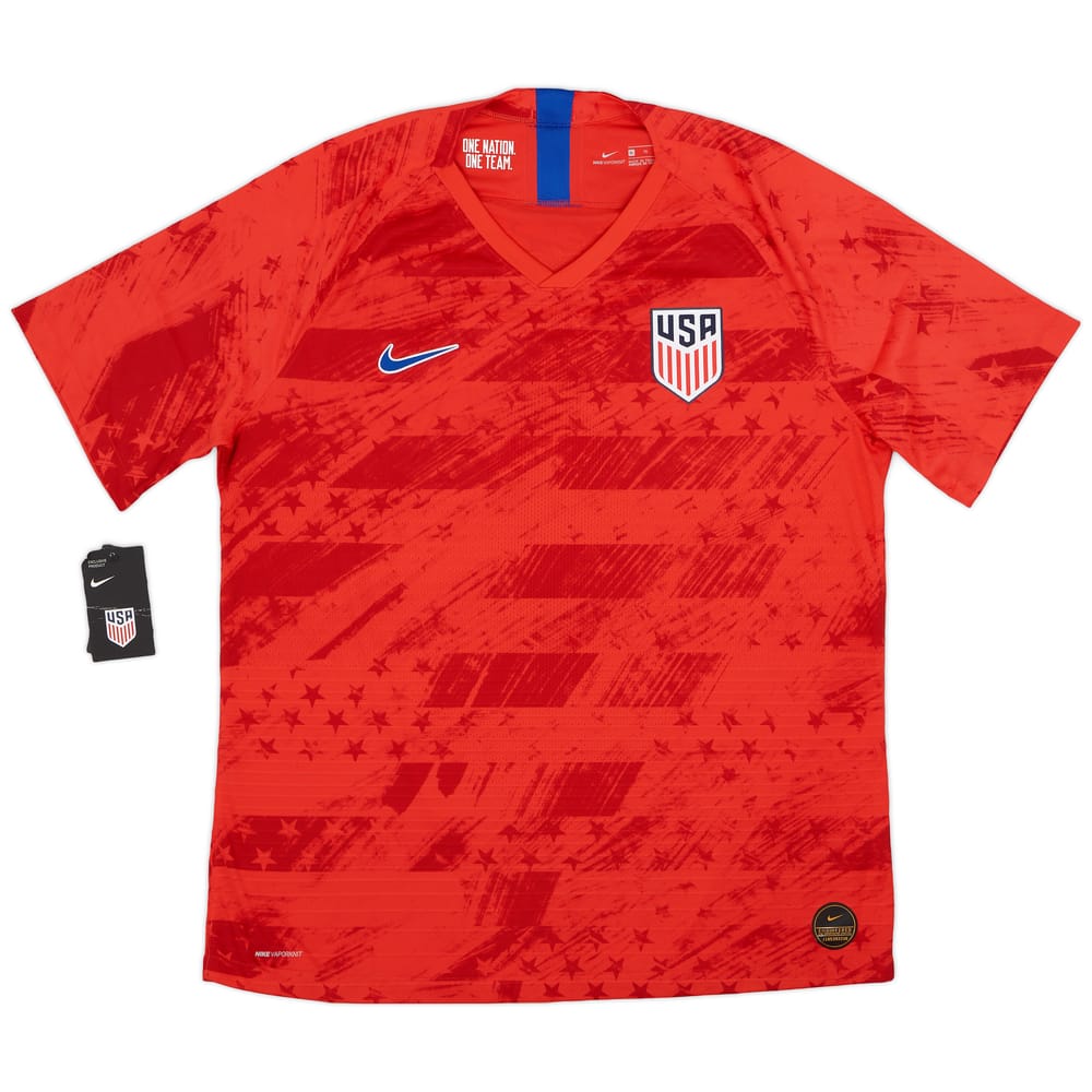 2019-20 USA Away Shirt (XL)